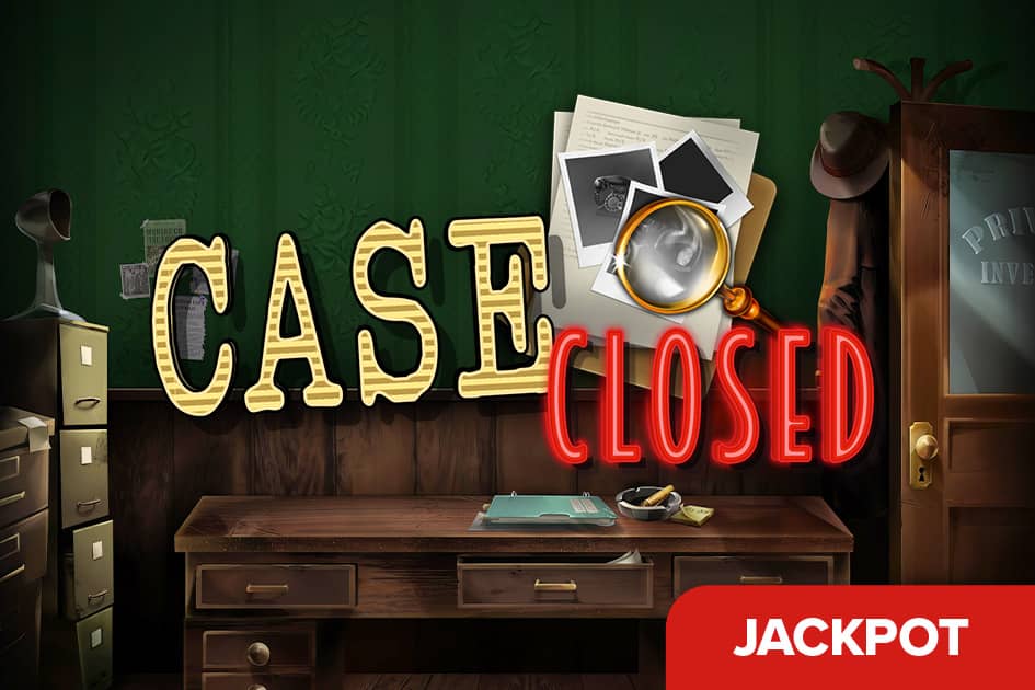 Cases game logo