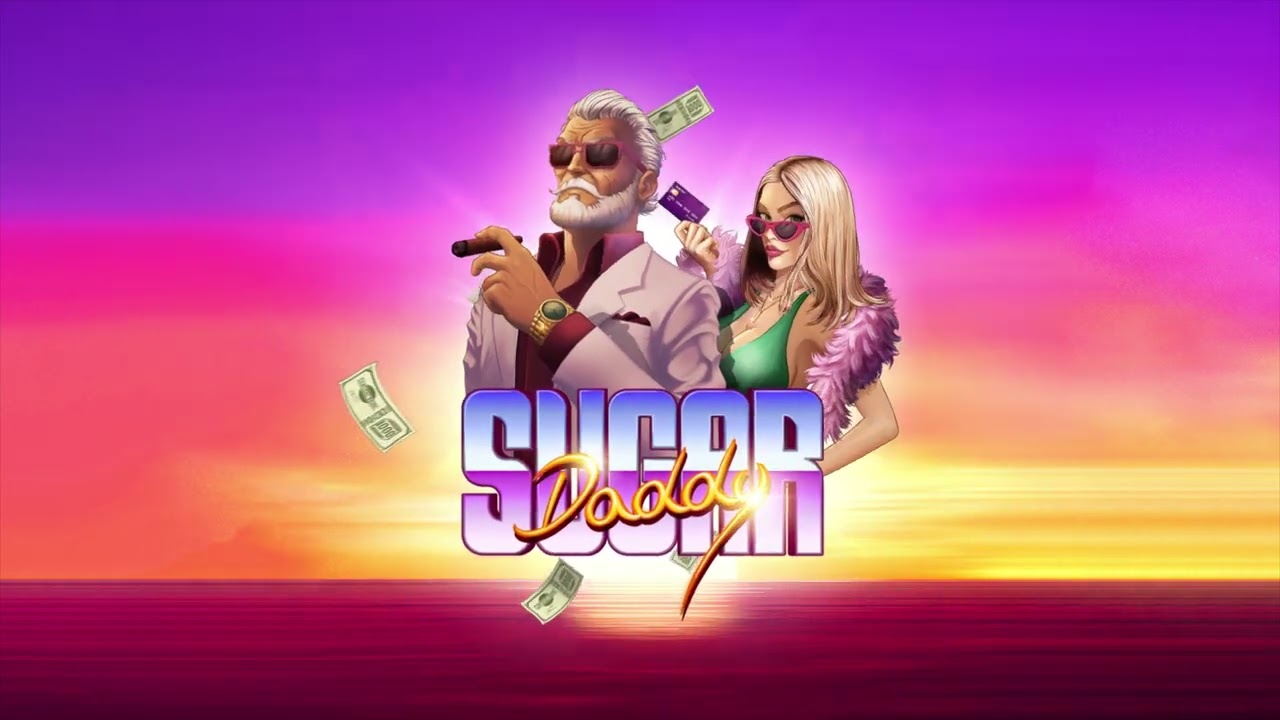 Sugar Daddy game logo